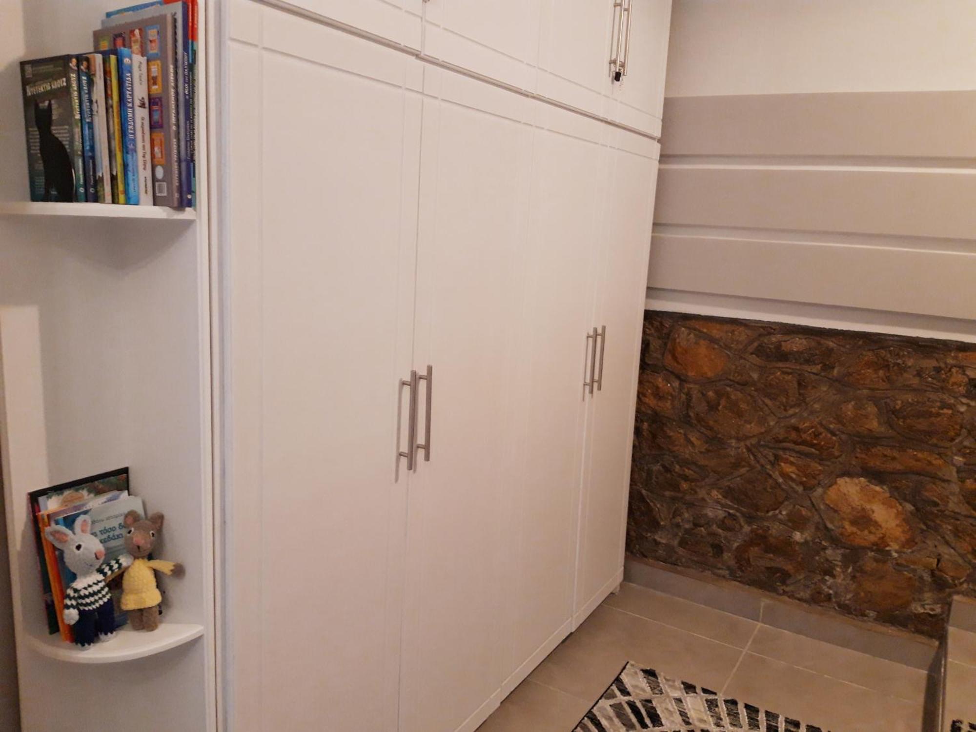 דירות Kastoria Book House With Yard מראה חיצוני תמונה