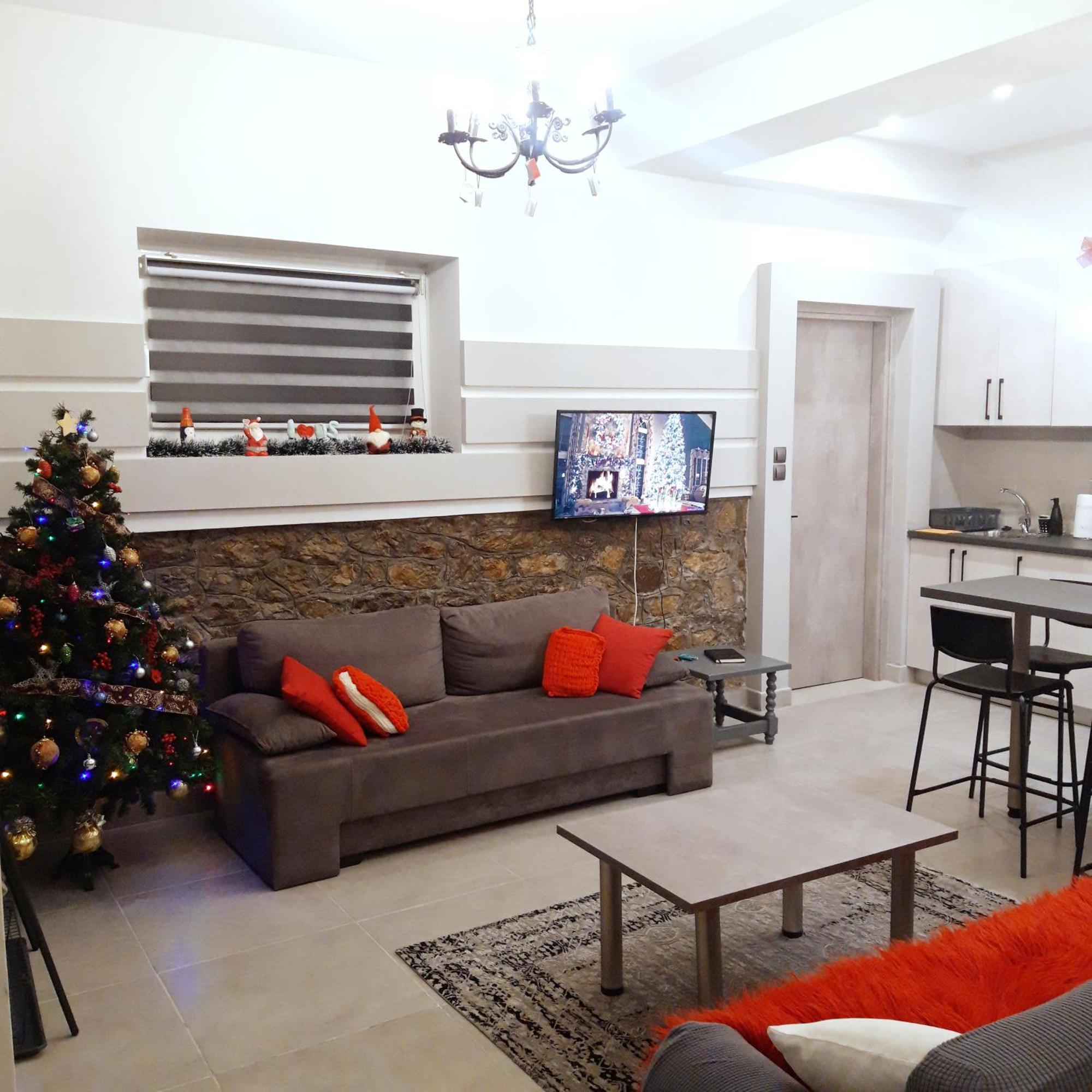 דירות Kastoria Book House With Yard מראה חיצוני תמונה
